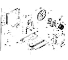 Kenmore 10668172 unit parts diagram