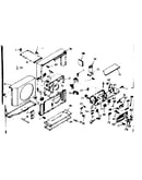 Air flow parts
