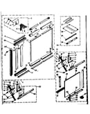 Accessory kit parts