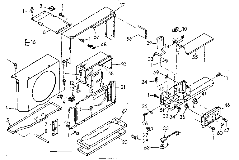 AIR FLOW PARTS