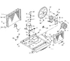 Kenmore 10668270 unit parts diagram