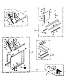 Accessory kit parts