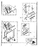 Accessory kit parts
