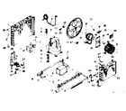 Kenmore 10668290 unit parts diagram