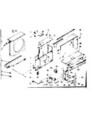 Air flow parts