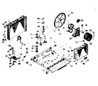 Kenmore 10668651 unit parts diagram