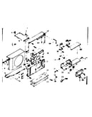 Air flow parts
