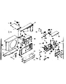 Air flow parts