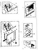 Accessory kit parts