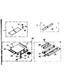 Accessory kit parts