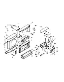 Air flow parts