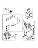 Accessory kit parts