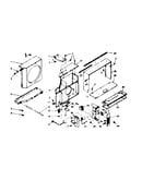 Air flow parts