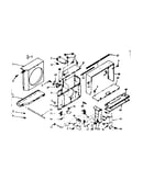 Air flow parts