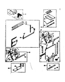 Accessory kit parts