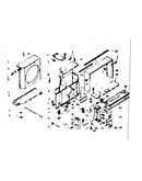 Air flow parts