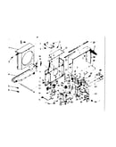 Air flow parts