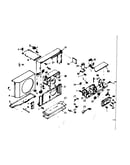 Air flow parts