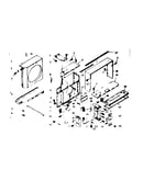 Air flow parts