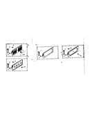 Accessory decorator panel kits