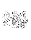 Air flow parts
