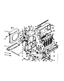 Air flow parts