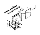 Kenmore 10669930 accessory kit parts diagram