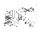 Kenmore 198618131 unit parts diagram