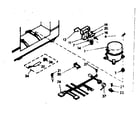 Kenmore 198618660 unit parts diagram