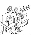 Electrical system & air handling parts