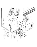 Electrical system & air handling parts
