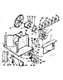 Electrical system & air handling parts