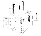 Kenmore 25369091 unit parts diagram
