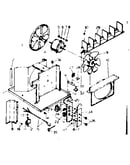Electrical system & air handling parts
