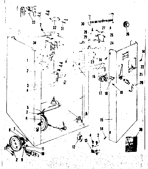 Frame details