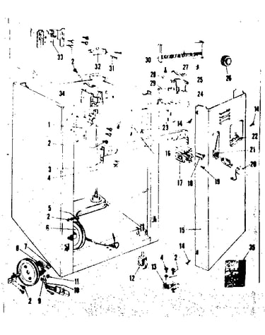 Frame details