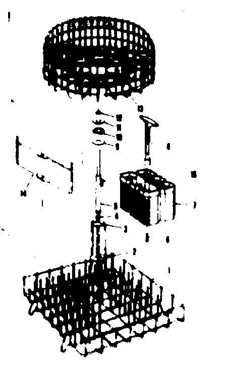 Rack assemblies