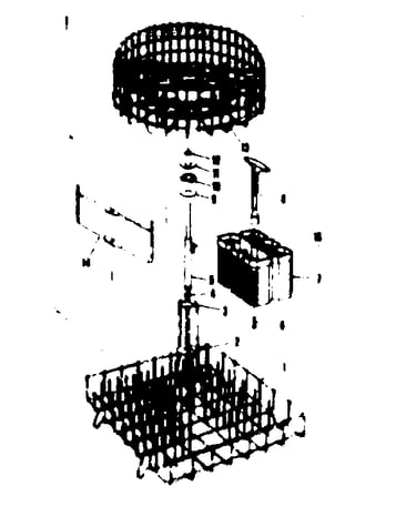Rack assemblies