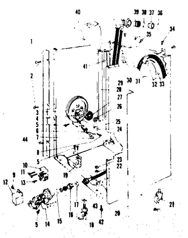 Frame details