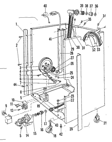 Frame details