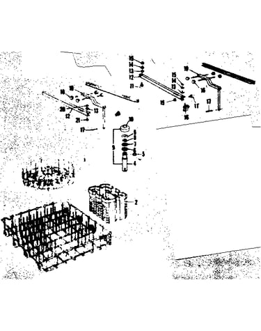 Rack assemblies