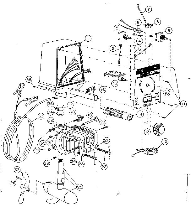 ELECTRIC MOTOR