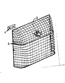 Basket screen