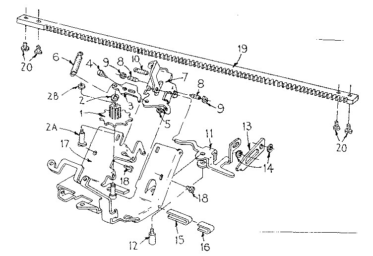 Escapement