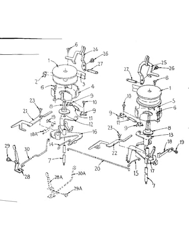 Ribbon feed