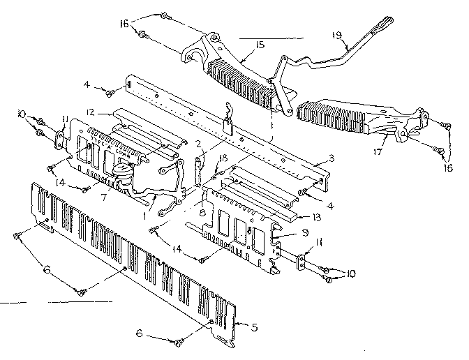 KEYLEVER - SUBLEVER