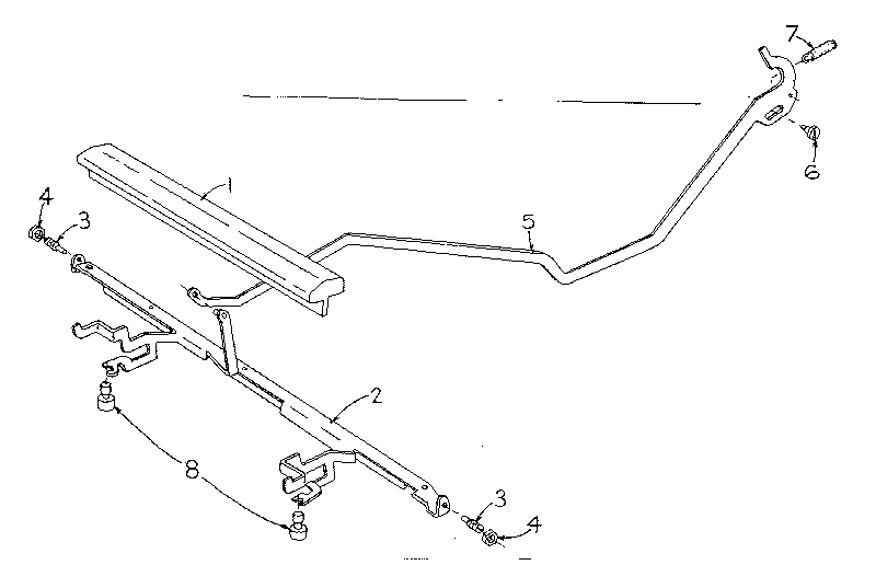 SPACE BAR (MANUAL MODELS)