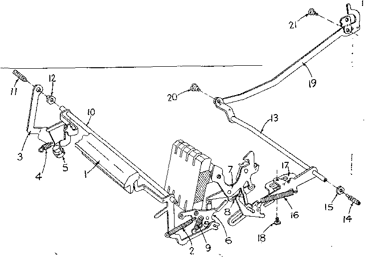 SPACE BAR (ELECTRIC MODELS)