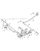 Space bar (electric models)