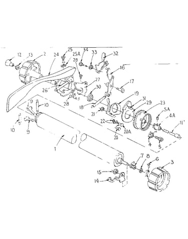 Platen & linespace